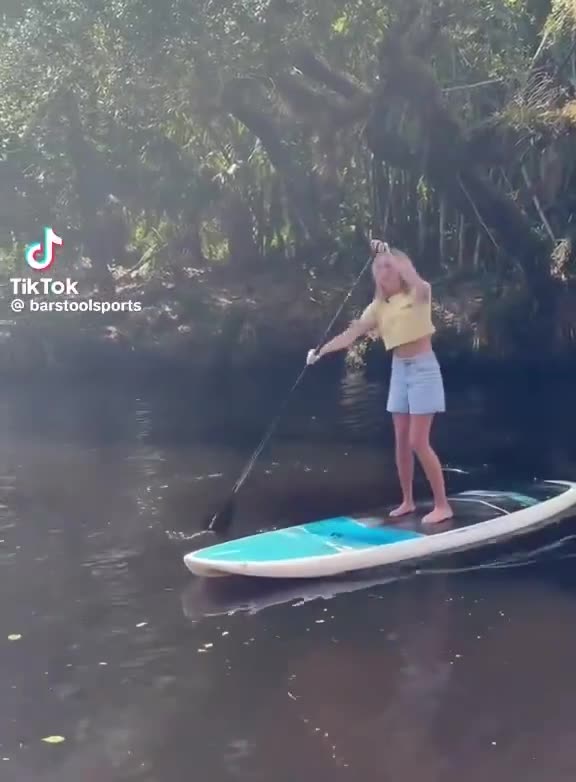 That’s gonna leave a mark. 🥴