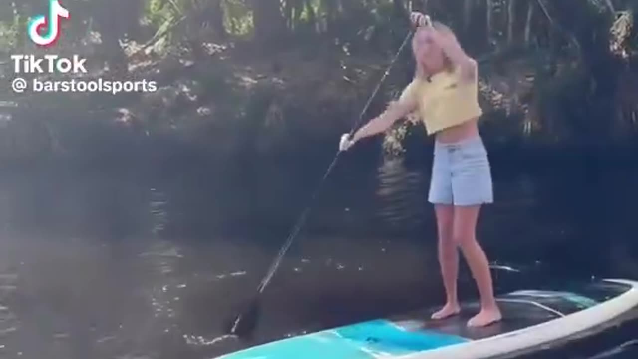 That’s gonna leave a mark. 🥴