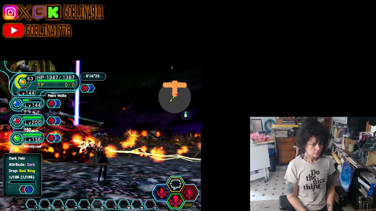 Phantasy Star Online and some clips maybe