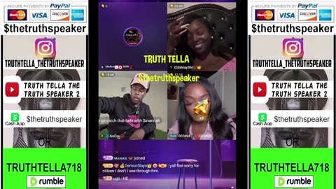 PINK TABLE TALK WITH LIYAH THE DOLL, ROACH EBBIMAY & NOCAP