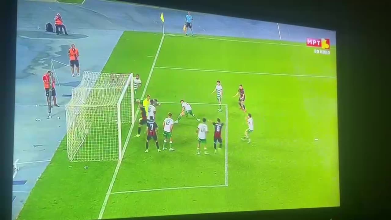Skendija gol
