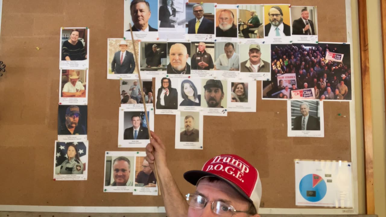 Gentner Drummond - Part One