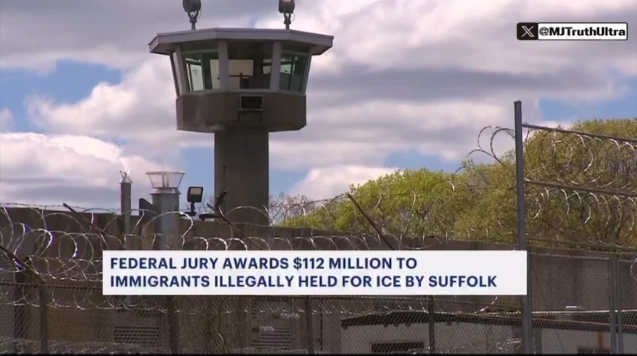 Suffolk County, NY - Pay $112 Million to Immigrants 🤦🏻‍♂️