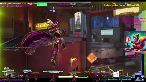 Burn Art, Blaze Trails, Game Hard – Squirrelie’s In!