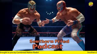 Southern Fried Wrestling! with The Cornbread Man & Mississippi Jake