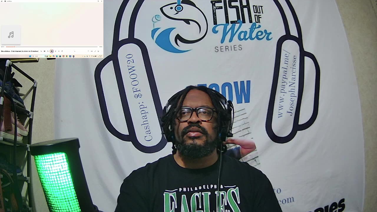 Blackalicious Brain Washers Reaction