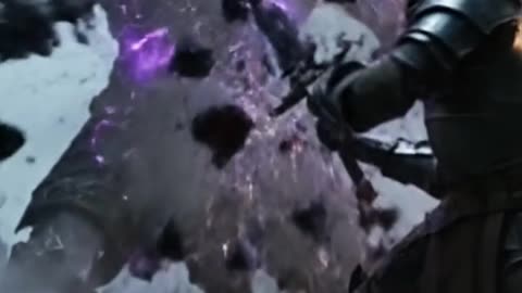 Void Knights vs Dark Matter Monsters | WOTL In Battle Teaser