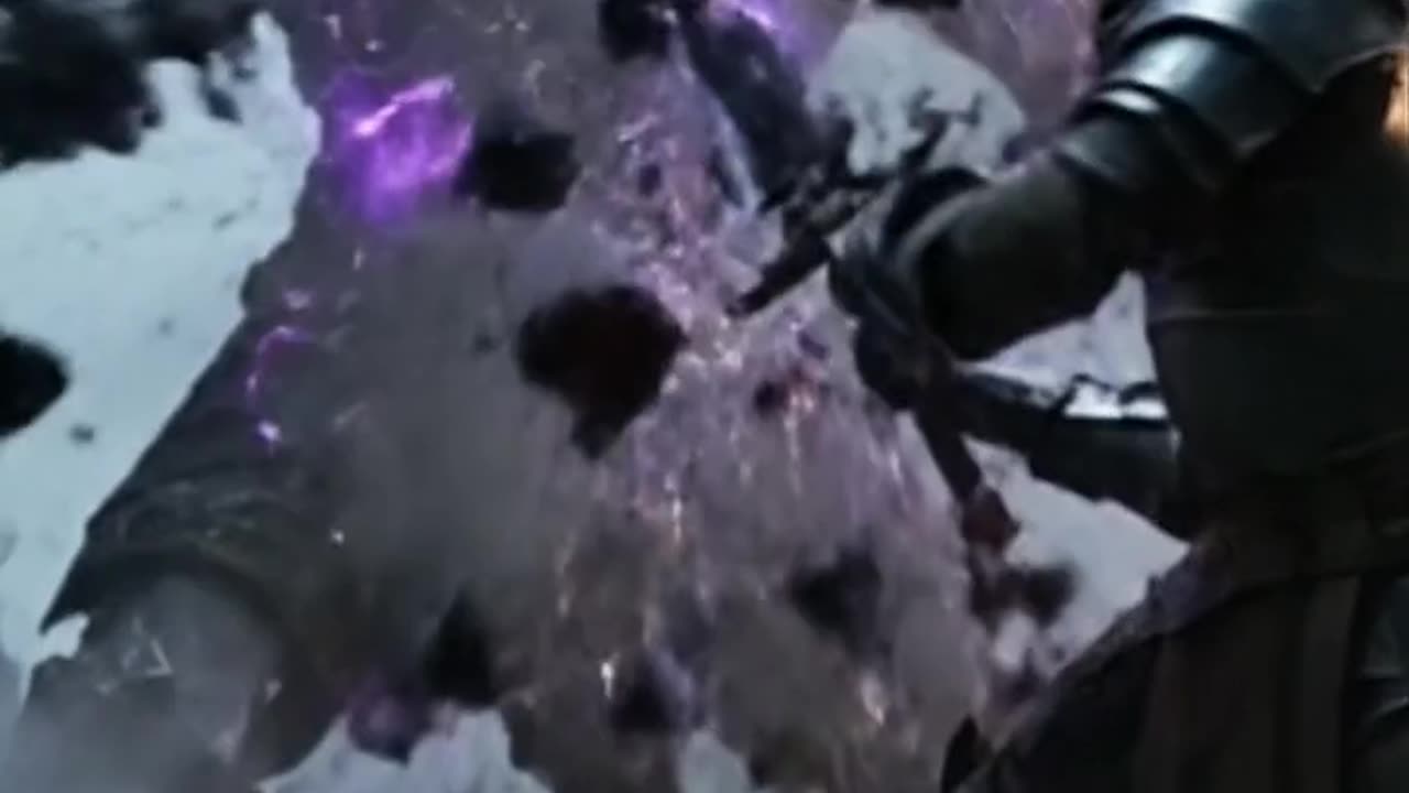 Void Knights vs Dark Matter Monsters | WOTL In Battle Teaser