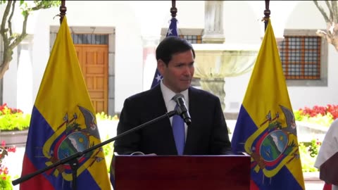 💥 US Designated These Ecuadorian Gangs as Foreign Terrorist Organizations