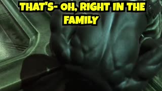 Batman’s BRUTAL Nut-Crush Low Blow! 😱💥 #BatmanArkham