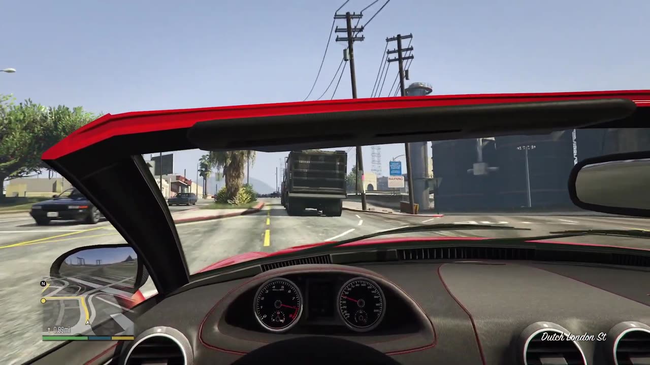 Grand Theft Auto V Episode 1