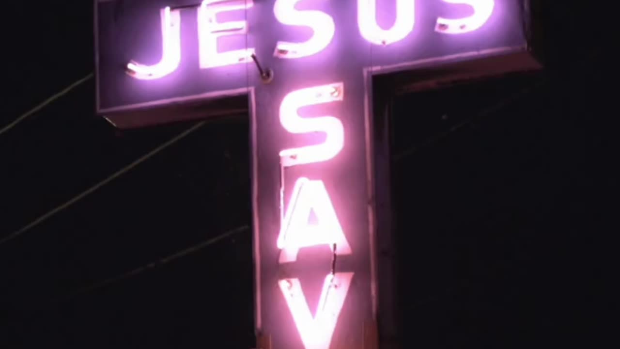 Modern church alert! ⛪🚨