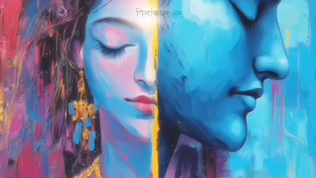 Om namah shivaya 🙏❤️♾️