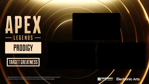Apex Legends: Prodigy Anthem Trailer