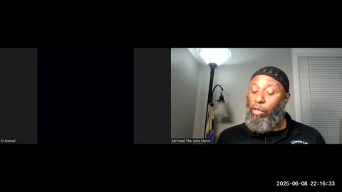 "Spiritual Revolution Conference w/ Dr. Umar Johnson" 6/8/25 Full Video 👉🏿SUNDAY's👈🏿 @ 9pm est.
