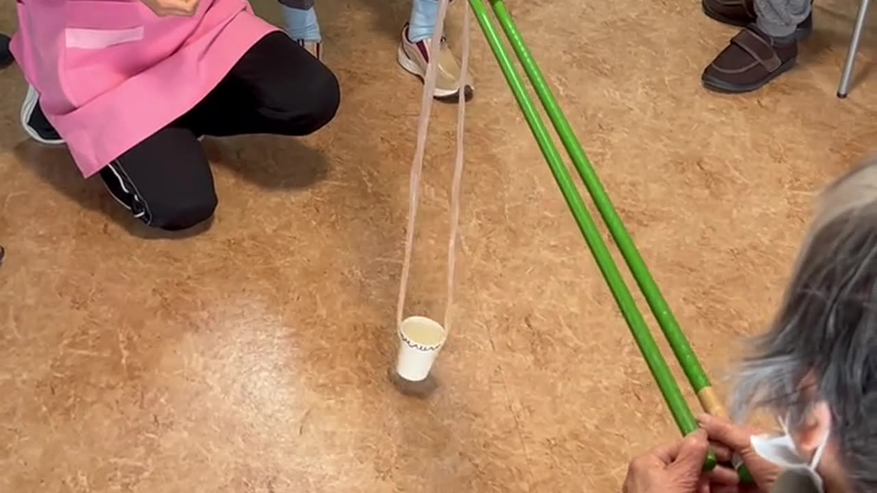 Recreation for the elderly #Simple games #Recreation #Day care #Handmade #Toys #Childcare