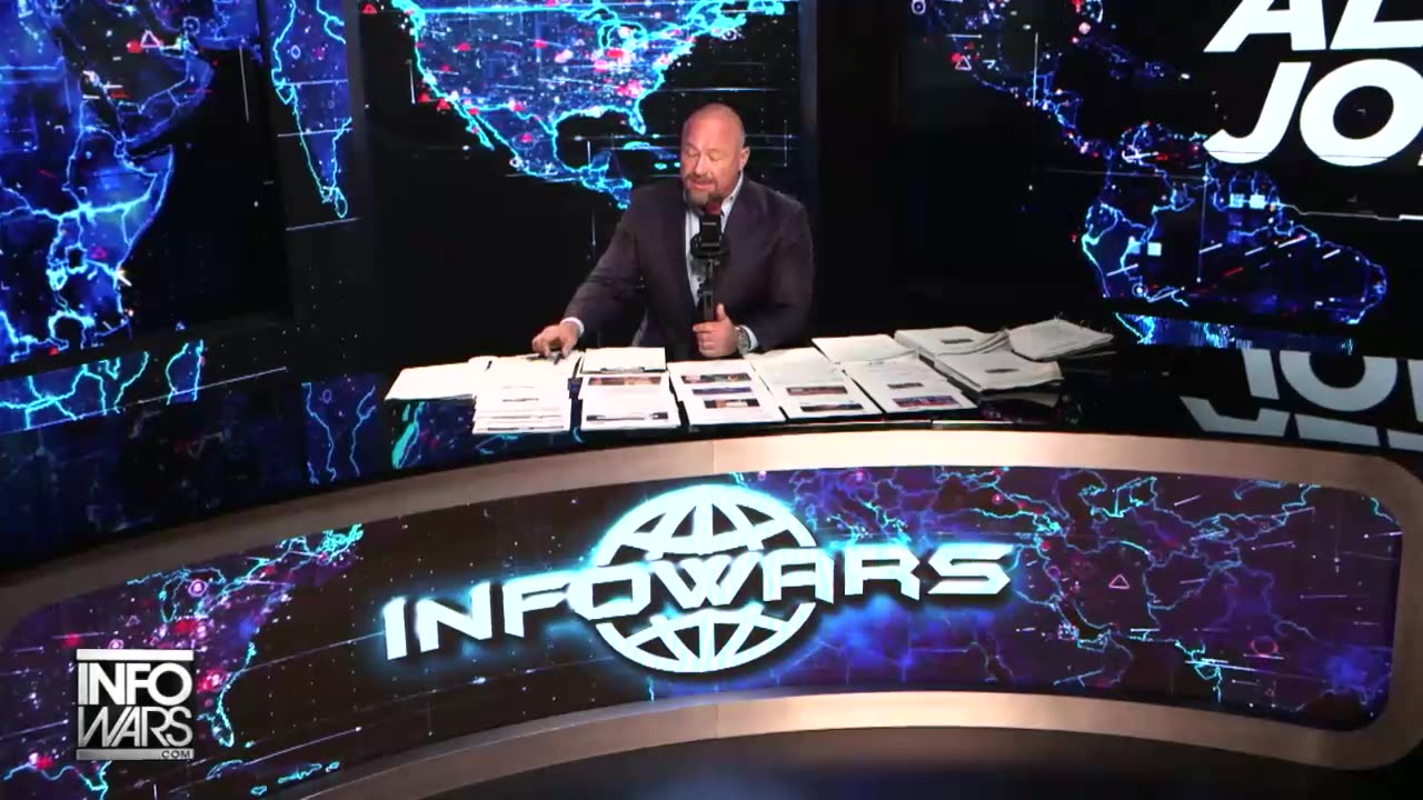 The Alex Jones Show Full Show 4/28/25