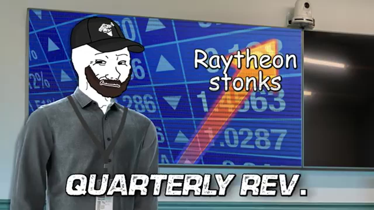 the imilitary industrial complex meme version