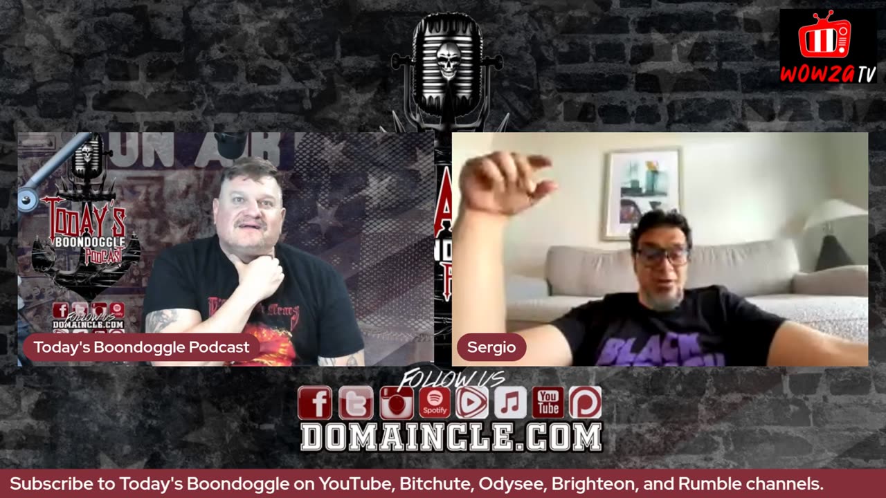 #362 Today's Boondoggle -A touch of Necrolisis on the Witches Brew