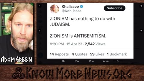 ZiOniSm hAs NOTHING tO Do wiTh jUdAisM!!
