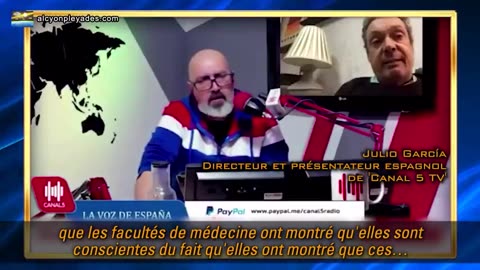 Un médecin légiste emprisonné pour avoir dénoncé des politiciens, des policiers et des juges.