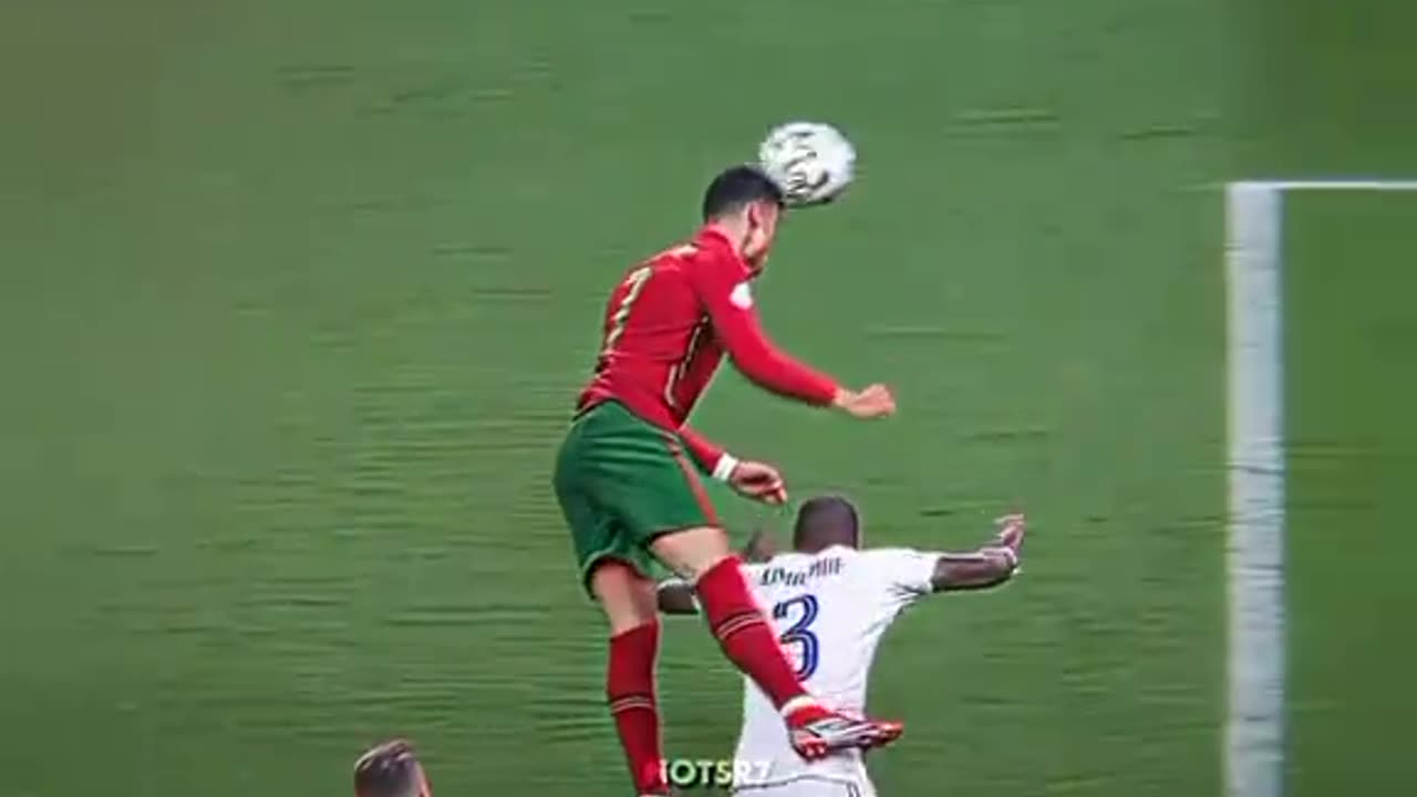 CR7 insane skills 🔥🔥🔥