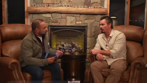 Chad Robichaux & Timothy Alberino | Adam's Genetic Code was Perfect