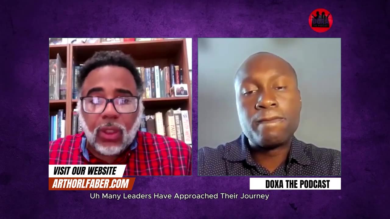 DOXA - The Podcast - Episode Six - Dr. Donnell Duncan