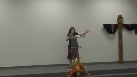 "God's Appointed Times" (Sunday August 24, 2025)