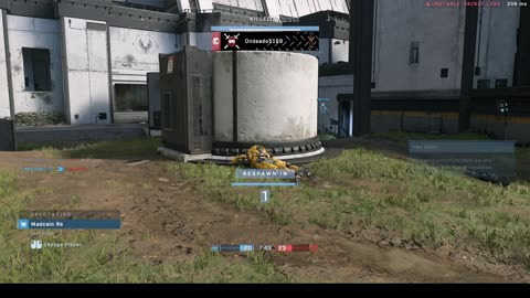 Halo Infinite Testing stream