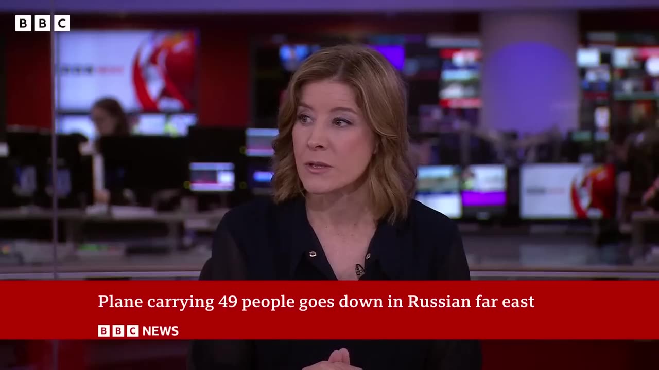 BBC NEWS