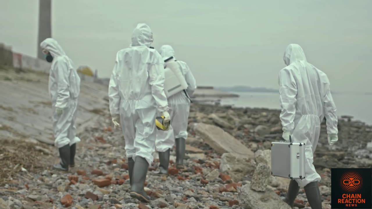 What Nuclear Testing Left Behind