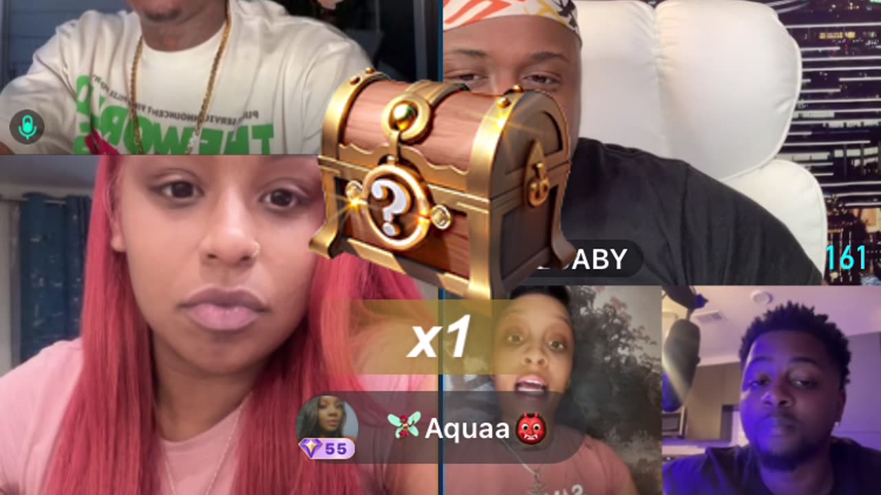 BIGOwars Cece VS SUPA & KEVLO