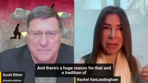 Trump Watch 7 highlight: Rachel VanLandingham Denounces Trump's Use of National Guard