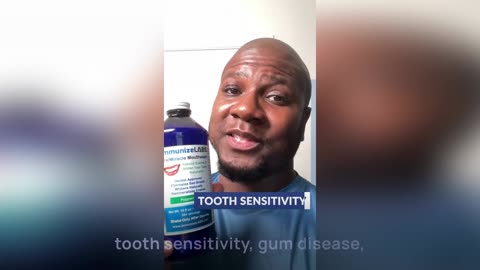 🤯 Tired of TOXIC mouthwashes that BURN and don't work?