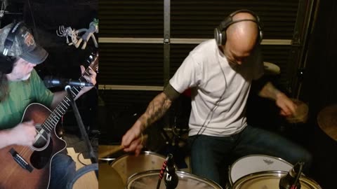 JC & Dave - New Years Day 2026