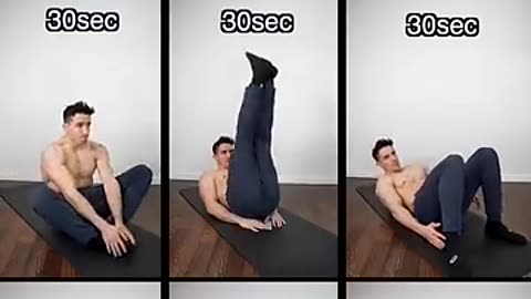 Best home workout to lose belly fat at home !! 😱