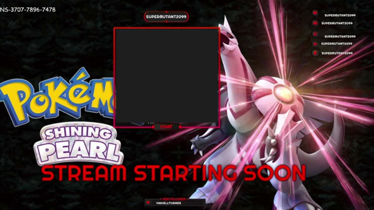 Pokémon Shining Pearl Day 9