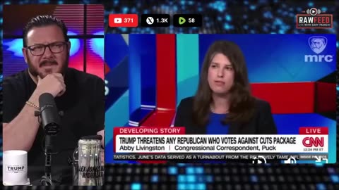 EXCLUSIVE_ Senate Votes 51-48 to Kill State Media – 50 Years of Forced Propaganda Payments END!