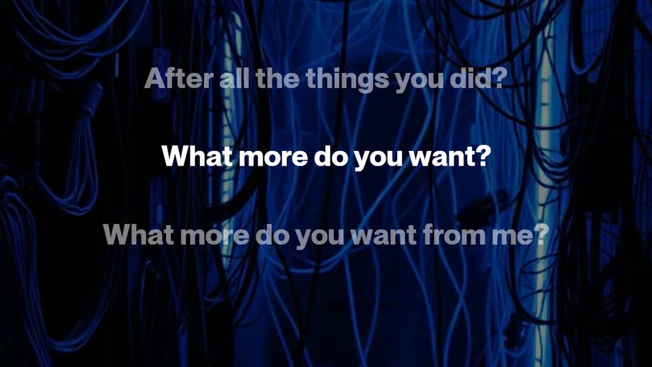 Digital Death Growl - All The Things You Did