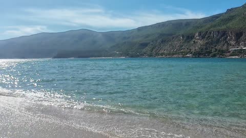 A day at the beach in Arrabida, Margem Sul Portugal 3rd Sept 2025 pt 8