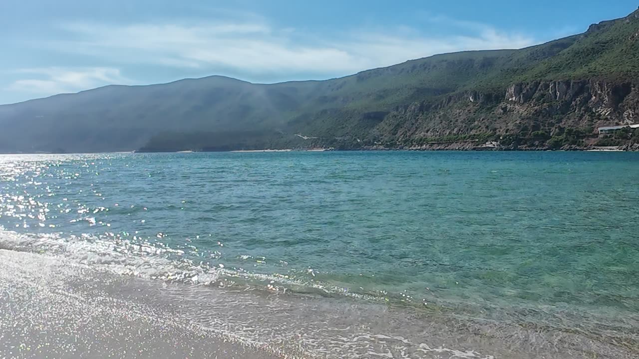 A day at the beach in Arrabida, Margem Sul Portugal 3rd Sept 2025 pt 8