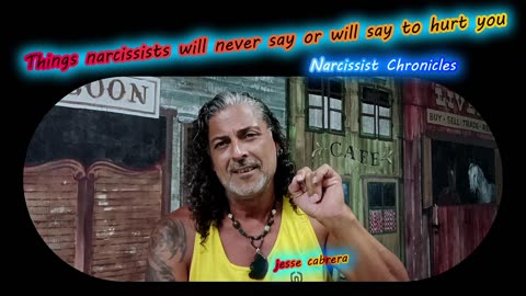 Narcissist Chronicles