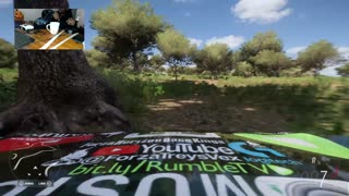 STREET RACING WITH @ForzaTreysVex - steering wheel gameplay