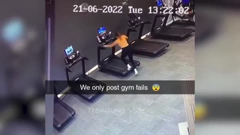 Gym fails