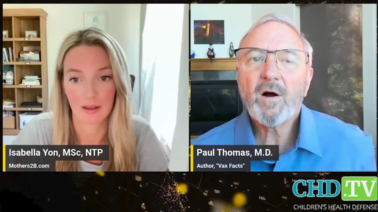 Dr. Thomas: “All the vaccines for pregnancy do pose a risk for your baby.”