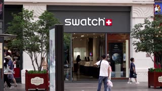 Swatch apologizes for 'slanted eye' ad after online backlash in China