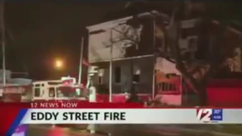 GOOD NEWS - THERE APPEARS TO BE A PANDEMIC 🏚🔥 OF MASONIC LODGES BURNING DOWN❗