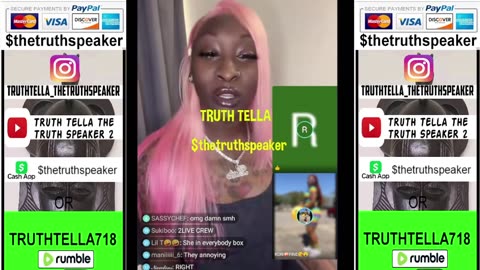 MRS LATENIGHT BARBIE HAVING TROUBLE CHOOSING BETWEEN TRAP CECE & LIYAH THE DOLL