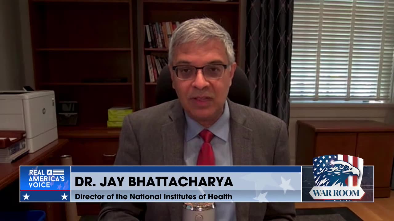 💥💥Dr. Bhattacharya: The mRNA Vaccine Platform Is No Longer Viable 💥💥